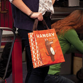 Handy Tote Reusable Lunch Bag Hangry